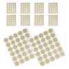 Scratch Off Stickers 1 for 360pcs DIY Reward Cards