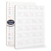Scribbledo Alphabet Tracing Whiteboard, Dry Erase Lapboard 9x12