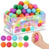 SCTOARIELT 100 Pack Squishy Fidget Toys, Stress Balls for Adults & Kids