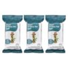Sculpey Super Sculpey Flex Soft Oven-Bake Clay, Gray, 1 lb./Pack, 3 Packs