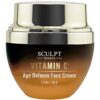 SCULPT Vitamin C Age Defense Face Cream