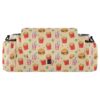 SDMKA Universal Baby Stroller Organizer Caddy with Detachable Strap