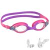 Seaflar Children's Anti-Fog Diving Goggles 3-14 Years Nose Clip & Ear Plugs