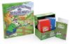 Seaside Publications Big Bad Wolf Card Game & Book Bundle