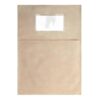 Seat Storage Bag with Identification Slot for School Supplies