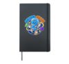 Second Grade 2nd Back to School First Day of School Hardcover Journal, Black