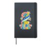 Second Grade 2nd Back to School First Day of School Hardcover Journal, Black