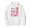 Second Grade Science Lover Back to School Teacher STEM Girls Pullover Hoodie