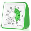 Secura Visual Timer for Kids, 60 Minute Classroom Countdown Timer for Study