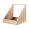 Secure Hen House Nest Box Wooden Design