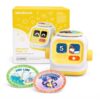 seedpace Kids Interactive Audio Player, Storytelling Toy for Kids 3-8