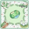 Seenelling Mahjong Mat with Rules Non-Slip Noise Reduction Gaming Mat Multi Purpose Game Table Cover for Mahjong Card Board Tile Games