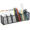 Segarty 1pc Office Desk Organizer Cup 6-Compartment for Pencil Organization
