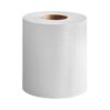 Select 1-Ply White Paper Towel Roll, 665 Feet/Roll - 6/Case