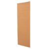 Self-Adhesive Corkboard Roll Bulletin Board Sheet 0.12" Thick