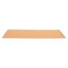 Self-Adhesive Cork Bulletin Board Sheet 0.12 Inch Thick Beige Cork
