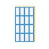 Self-Adhesive Printer Labels, 1 Pack