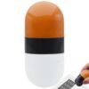 Self-Inking Stamp Efficient Black Out Roller