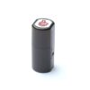 Self-Inking Stamps for Teachers, Teacher Stamper for Classroom and School, Greeting Cards and Scrapbooks Emoji Stamp (Thumbs Up, Red)