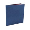 Self Adhesive Photo Album Magnetic Scrapbook Linen Art DIY 40Pages Hardcover Wedding Family Travel
