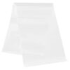 Self Adhesive Vinyl Roll for Die Cutting, White, Flexible