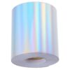 Self Stick Bulletin Board Border Trim 6.56ft Paper Silver