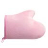 Self Tan Mitt Flocking Double Sided Glove For Body & Face Waterproof