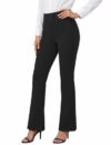 SEMARO Womens Dress Pants Work Office Pants Flare Stretchy Slacks Trousers