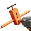 Semi-Automatic Wire Threading Machine Fish Tape Conduit Cable Pulling Rig