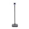 SENECESLI 4K Document Camera with Autofocus, Builtin Mic, LED Fill Light