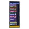 SENECESLI Daily Schedule Chart, Visual Schedule Calendar, Classroom