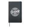 Senior Trip 2027 Hardcover Journal, Black