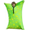Sensory Body Sock for Kids, Medium Full Body Sensory Sack Glow in the Dark