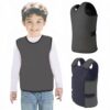Sensory Compression Vest for Kids, Deep Pressure Autism ADHD Calming Tool