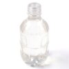 Sensory Fidgets Toys, Squish Toy Slow Rise Stress Relief, Clear, 3in