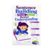 Sentence Building Words Poster - Classroom Learning Decor - 13x19