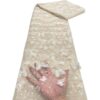 Sequins Tulle Lace Fabric for Sewing Wedding Dress