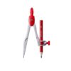 Set of 2 B Graded Compasses Pencils