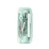 Set of Triangular Rulers for Compass Learning