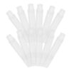 SEWACC 30pcs Plastic Chalk Holder Extension Clip for School Use