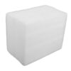 SEWACC Desktop Organizer Box 5 Grid Epe Foam Office Supply Storage Case