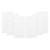 SEWACC Eva Double Sided Foam Tape High Adhesion 6 Sheets for Crafting