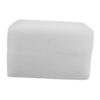 SEWACC Grid Desk Organizer Box White Epe Foam Supply Organizer