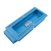 Sewing Machine Drawer with Craft Storage,Blue