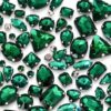 Sew on Rhinestones Mixed Shapes Claw Flatback Acrylic Gems for DIY
