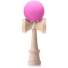 Shappy Mini Wooden Kendama with Extra String Pocket Size Toy, Pink