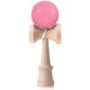 Shappy Wooden Kendama Include Extra String Mini Kendama Pocket Size for Beginners & Pros Funny Event Party Favor Gift Present Supplies (Pink)