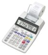 Sharp SH-EL1750V Printing Calculator, Black/Red