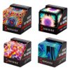 SHASHIBO Bundle of 4 - Space Out, Moon, Confetti, Mystic Ocean