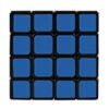 Shengshou 4x4x4 Puzzle Cube B